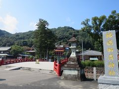 11:40　日本三大稲荷　祐徳稲荷神社