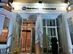 今回、利用したのが
Best Western The Boltons Hotel London Kensington
(ベスト ウエスタン ザ ボルトンズ ホテル ロンドン ケンジントン)