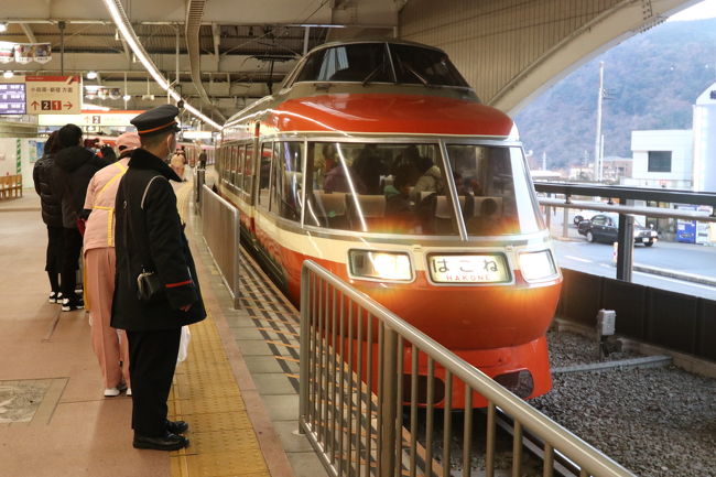 またLSEだ♪( ´▽｀)