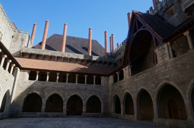 ブラガンサ公爵館美術館