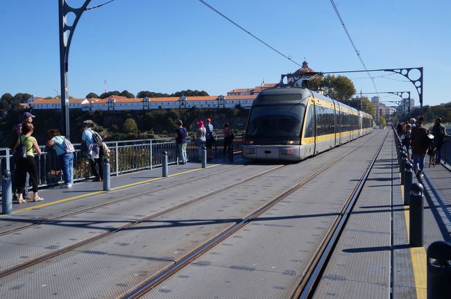 ドン・ルイス1世橋（ポルトガル語：Ponte Dom Luís I）