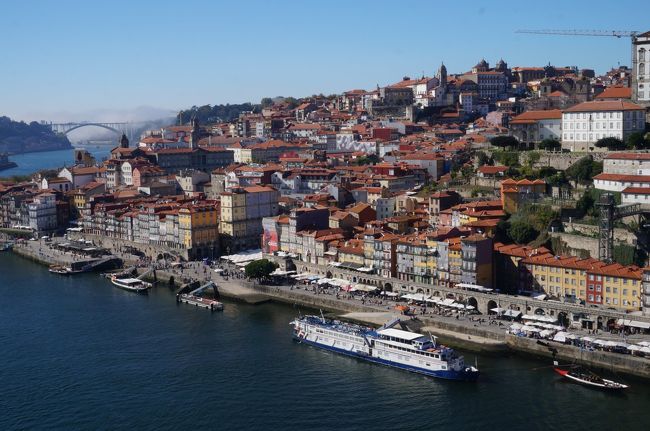 ポルトらしい景色