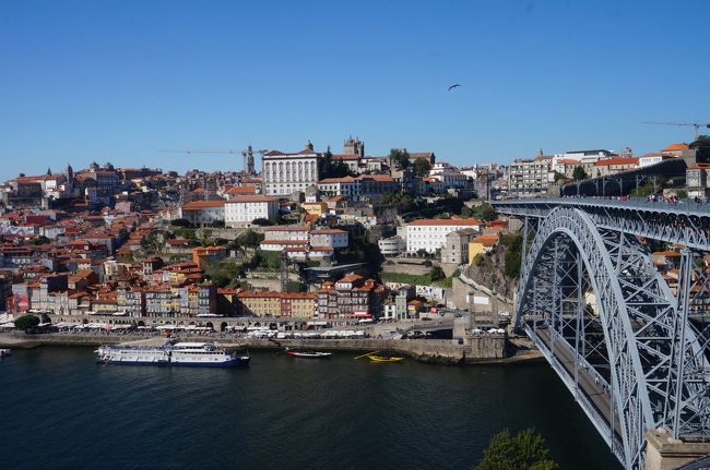 ドン・ルイス1世橋（ポルトガル語：Ponte Dom Luís I）