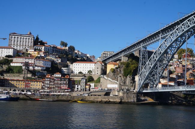 ドン・ルイス1世橋（ポルトガル語：Ponte Dom Luís I）