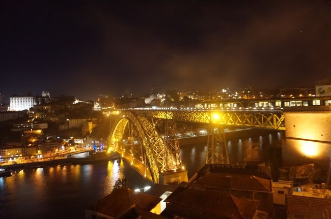 ドン・ルイス1世橋（ポルトガル語：Ponte Dom Luís I）