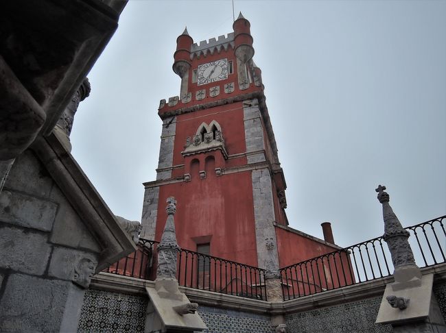 時計台も見えます。<br />