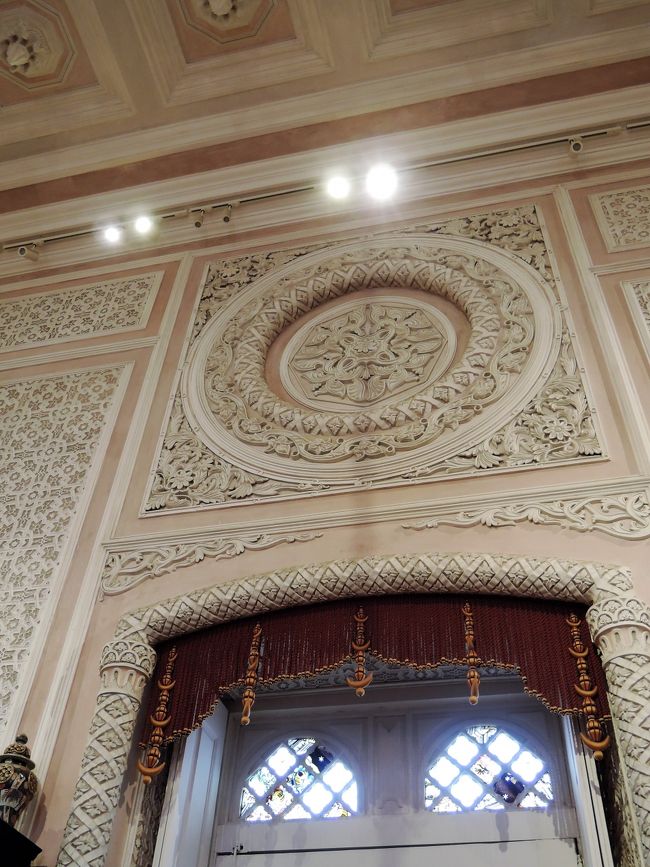 どこを見ても凝ったデザイン。<br />