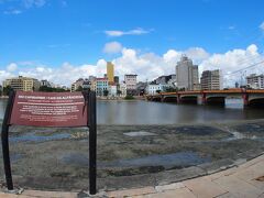 【レシフェ（ヘシフェ）の街並み】

これが、また........