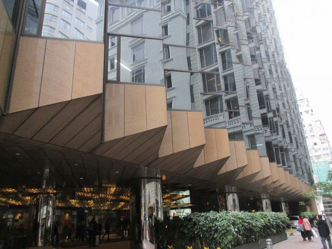 今回の宿はカオルーンホテル。<br />久しぶりです。