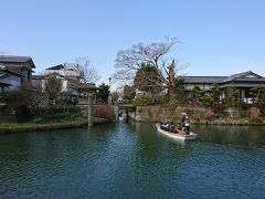 11:30　城堀水門