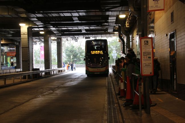 帰りもバスで！すぐに乗れて便利です。