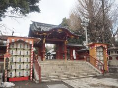 秩父神社です。