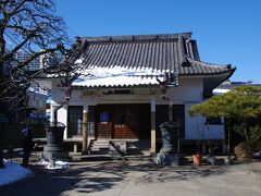 新宿の法善寺