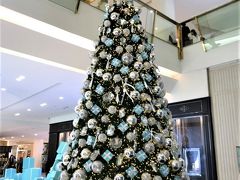 The Emporium（エンポリアム）

12月02日（土）　　18:00

エンポリアムに入るとTiffany & Co.のシンボルカラー
ティファニーブルーが印象的なクリスマスツリーが・・

