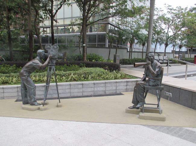 インファナル・アフェアの三部作をもう一度スクリーンで観たいな。<br />同じ映画を２回ずつ合計６回も観たのが懐かしい。