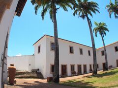 【Museu da Cidade do Recife - Forte das Cinco Pontas】

その24年の間に、この砲台が築かれた模様です。