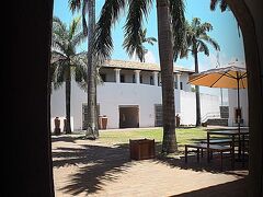 【Museu da Cidade do Recife - Forte das Cinco Pontas】

....とは言え、博物館.....っぽくも無く......

PS)
警備は、結構厳重です。入口に軍人が立っていました。