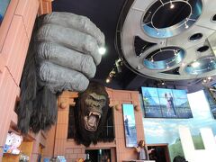 ハリウッドろう人形館へ。

We visited to Hollywood Wax Museum.