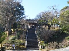 （１）東慶寺

駆け込み寺（縁切寺）で有名な東慶寺だが、四季折々の花も見せてくれる。
鎌倉で一番好きなお寺。