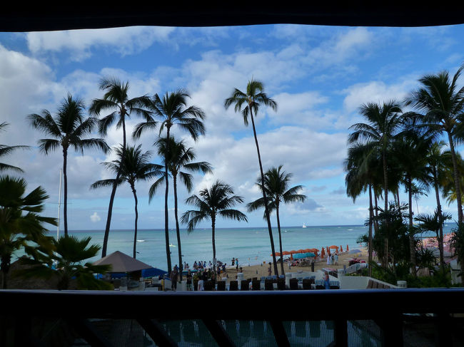 海に近い、ステキな席に通していただけました<br />嬉しい（≧∇≦）