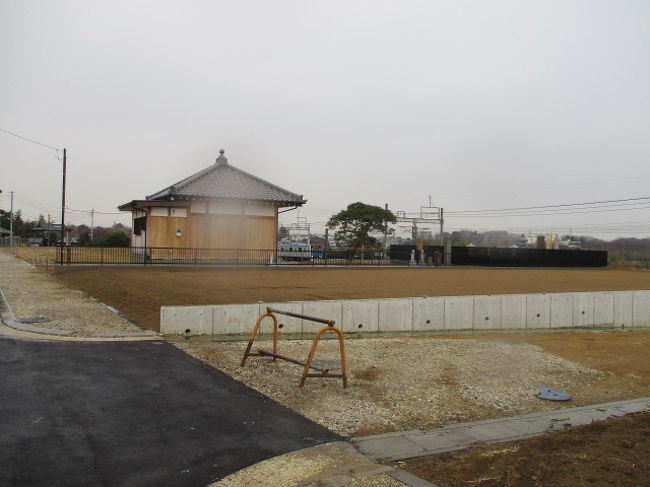 武蔵土呂 甲斐武田氏旧臣ながら江戸期に徳川旗本として幕府の要職を務めた初鹿野氏知行の『土呂陣屋』訪問