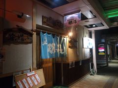 竹原では駅前商店街の居酒屋磯っ子で、地の魚をつまみながらビール、お酒を。ご主人とお話をしながら楽しく飲みました。刺身、うまかった。