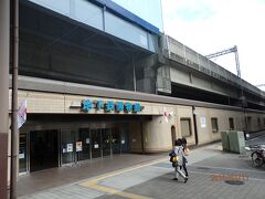 東急メトロ切符（￥1020）を使って、東西線葛西駅まで来ました。
駅からほぼ直結、高架下に地下鉄博物館はあります。
ちなみに今年開館30年ということですが、私は初めての訪問。
入場料は￥210と良心的。