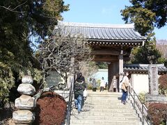 浄妙寺

ここからは2月11日です。
スタート時間が遅くなったので、鎌倉駅からバスで浄明寺（バス停は「明」）へ。