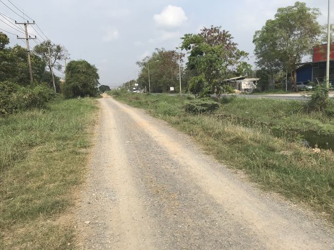 田舎すぎる・・・