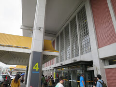 松山空港到着。
コンパクトな空港で使い勝手が良いです。