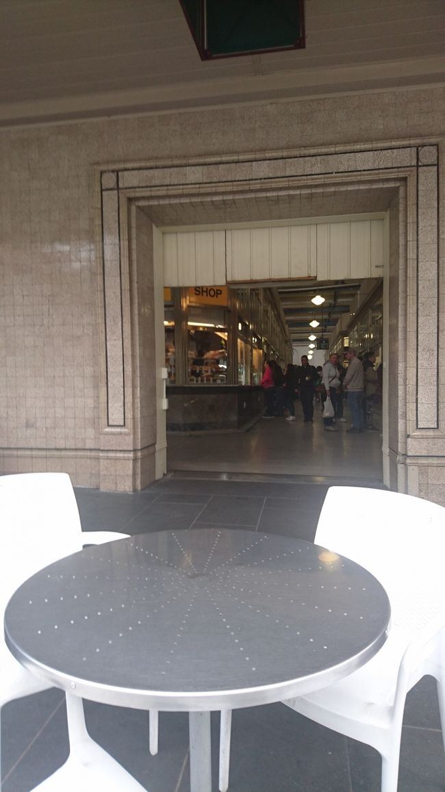 なんとか到着～！