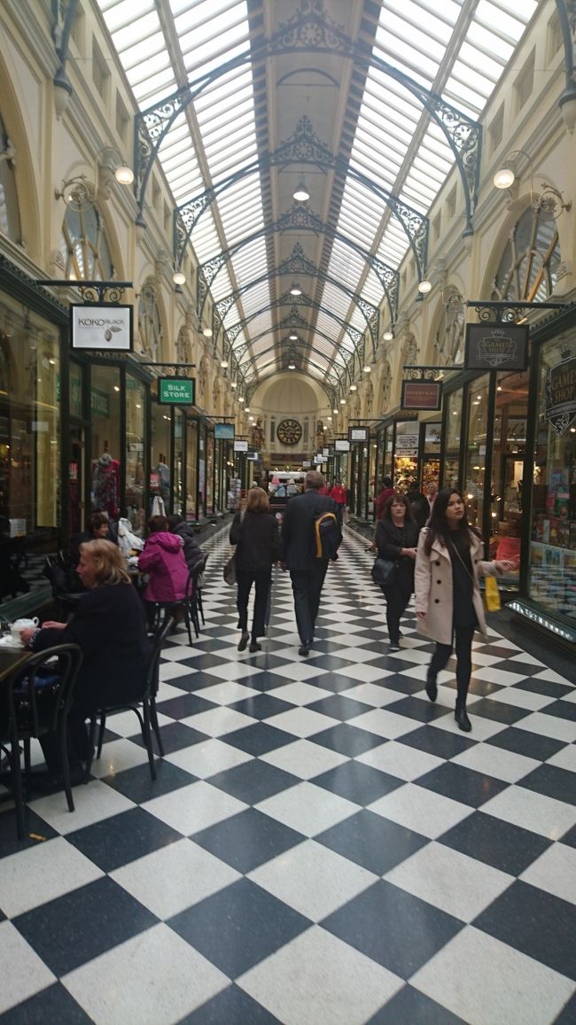 なんだか映画の世界みたい♪