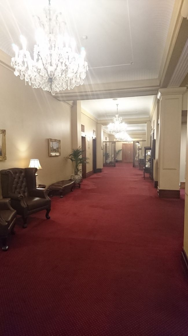 夕食を頂いたらホテルへ。<br />明日は朝早くにチェックアウトして空港へ。<br />もうちょっと子供達が大きくなったら<br />またメルボルンに来てみたいな…。