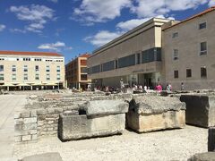ローマ時代の広場、フォーラム