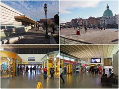 楽しかったベネチアともお別れ。