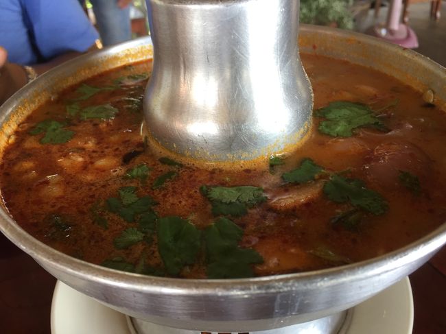 トムヤムクン。