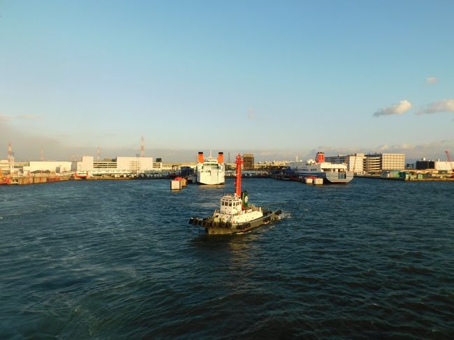 18瀬戸内クルージング 夜行フェリー３泊の旅 Vol 4 インターネット割引 で福岡編 小倉 北九州市中心部 福岡県 の旅行記 ブログ By とのっちさん フォートラベル