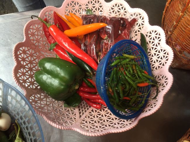 これは、唐辛子の仲間。