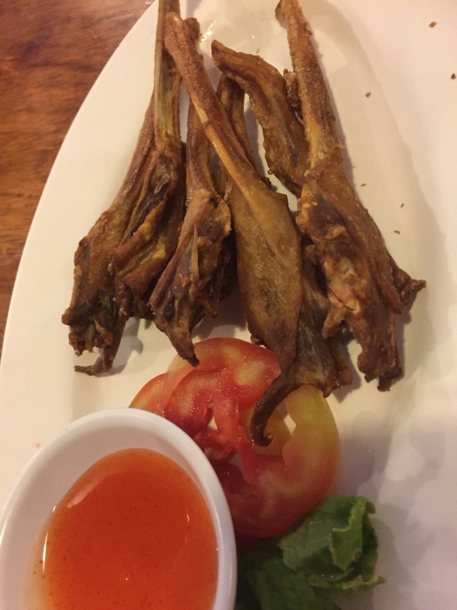 パーク・ペッ・ヤーン<br />アヒルのくちばし。