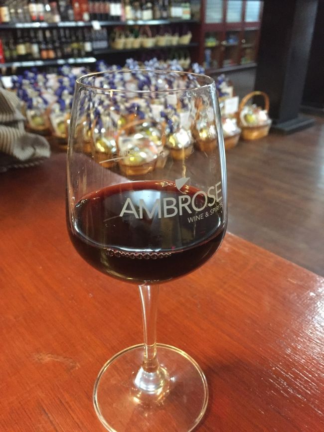 酔っ払い過ぎてあまり覚えてません。<br />楽しかった！