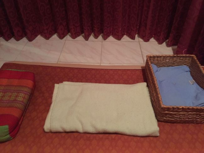 いつものマッサージ屋さんに寄る。<br />もう顔なじみになってしまった。