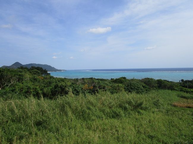 タクシーの運転手さんに<br />「車窓観光でいいしちょこっと写真撮って戻ってきたいんです」<br />・・ってお願いしたら<br /><br />それならいいとこがありますよ…って<br /><br />10分程度で着くと思ってたら結構走りました。<br />外国ならどこまで行くかとかいくらかかるとか交渉するんですが気のよさそうな運転手さんについお任せしちゃいました。<br /><br />案内所で聞いた10分程度でカフェもあるところではなくちょっと山手の展望台でした。運転手さんぎりぎり一時間で距離の稼げるところにしたんでしょうね。<br />走りながら周りの景色を説明したり<br />（自然が広がっててほとんどなんもなかったけど）<br />あちこち旅行されたお話も聞けて楽しかったです。