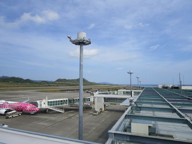 展望台からの風景