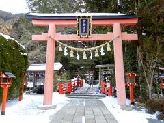 パワースポットとしても有名な 天川村の『天河神社（天河大弁財天社）』
