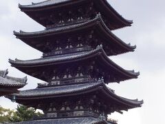 興福寺五重塔
