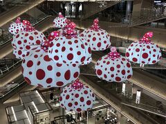 今この写真をＵＰしている人は．．．いないだろうな～（笑）
オープンしてから何度も銀座へ行っているけれど、毎回忙しくて
なかなか行けなかった銀座ＳＩＸ
記念撮影。

ACCA KAPPAのリードデュフェーザーの香りに魅了され
しばらく離れられなかった。
firenzeのブランドだから、旅先で出会えることを期待して^^