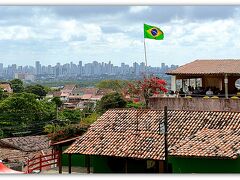 【オリンダの歴史地区（ペルナンブコ州／ブラジル）】

1982年に「オリンダ歴史地区」として世界遺産に登録された小さな町。