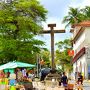 人形カーニバルで有名な古都：オリンダの一番の見どころ、「歴史地区」を歩く（オリンダ／ペルナンブコ州／ブラジル）