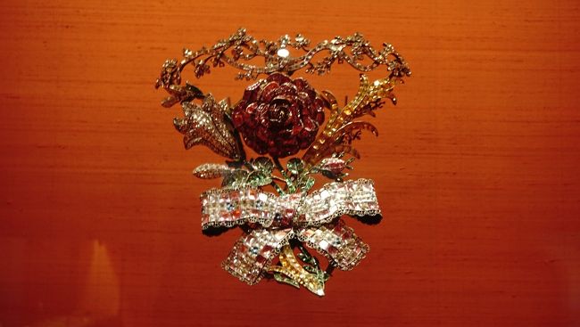 ポルトガルがかつてとても力を持っていた事がわかる美術館でした。来てよかったです。