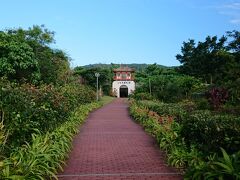 翌日、球場に向かう前に少しだけ観光を

前に行ったところとは違う鍾乳洞へ